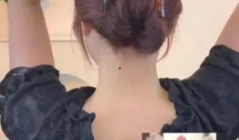 网红大夹子夹头发教程,轻松打造时尚发型